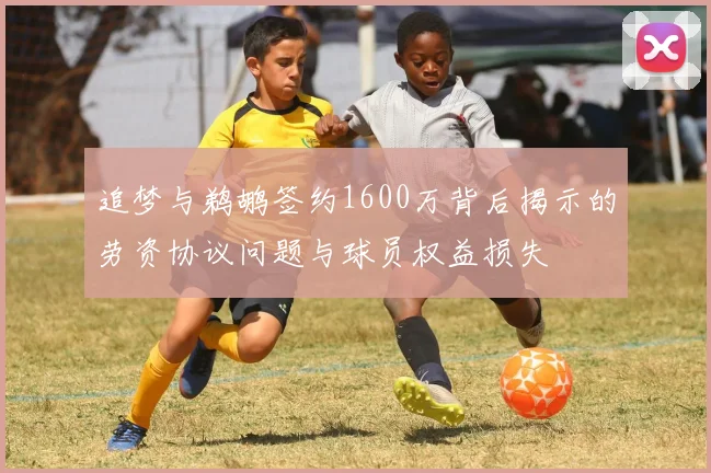 追梦与鹈鹕签约1600万背后揭示的劳资协议问题与球员权益损失