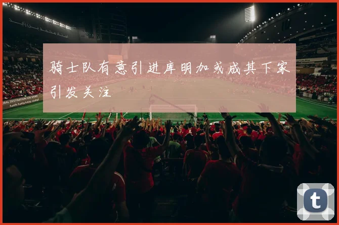 骑士队有意引进库明加或成其下家引发关注
