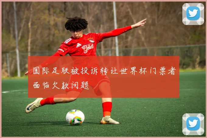 国际足联被投诉转让世界杯门票者面临欠款问题
